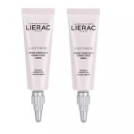 Крем-Филлер для кожи вокруг глаз, Lierac (Лиерак) 15 мл 2 шт арт. VNLL10033 Диоптирид коррекция морщин
