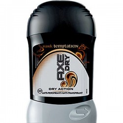 Дезодорант для мужчин AXE Дарк темптейшн драй стик 50 мл