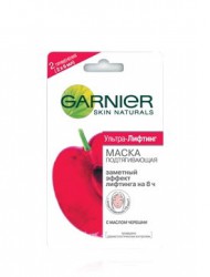Маска для лица Garnier Ультра-лифтинг 2 шт. 6 мл