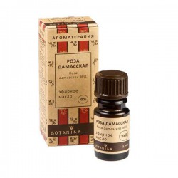 Масло эфирное Роза дамасская 5 мл