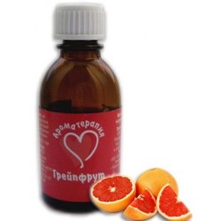 Масло эфирное Грейпфрут натуральное 25 мл