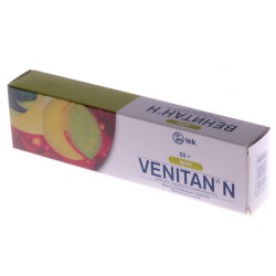 Венитан крем 50 г 1 шт.