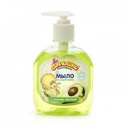 Мыло жидкое детское Мое солнышко 300 мл