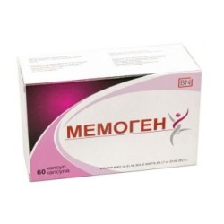 Мемоген 60 шт. капс.