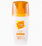 Спрей для безопасного загара, Sun Sense (Сан Сенс) 150 мл водостойкий SPF30