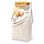 Мука, 500 г цельносмолотая ячменная