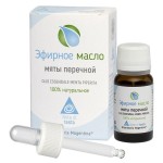 Масло эфирное, Erboristeria Magentina (Эрбористериа Маджентина) 10 мл Мята перечная