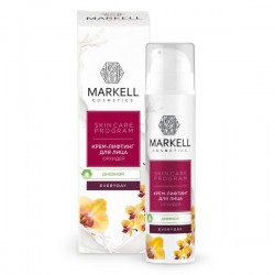 Крем-лифтинг для лица Markell Эвридей орхидея дневной 50 мл