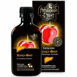 Бальзам Алтайский букет №3 Холо-Фит 200 мл