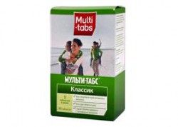 Мульти-табс Классик табл. п/о 30 шт.