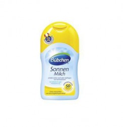 Молочко солнцезащитное детское Bubchen SPF 50 150 мл