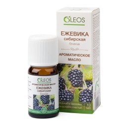 Масло ароматическое Олеос Ежевика 10 мл