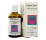 Мемория, капли для приема внутрь 50 мл 1 шт