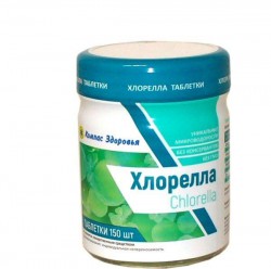 Хлорелла табл. 75 г 1 шт.