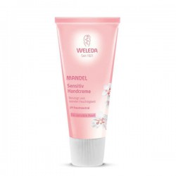 Крем для рук Weleda деликатный 50 мл