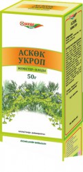 Укроп плоды сырье 50 г