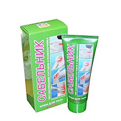 Крем-бальзам для тела Сабельник форте 75 мл