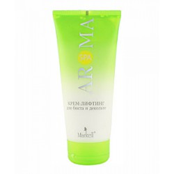 Крем-лифтинг для бюста и декольте Markell Арома-спа 190 мл