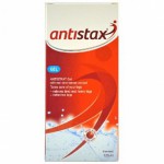 Антистакс Гель, 125 мл 1 шт с двойным действием охлаждающий