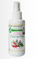 Сыворотка для роста волос Аптечка Агафьи 150 мл
