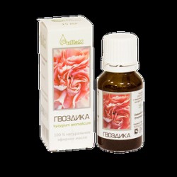 Масло гвоздики СиНаМ эфирное 15 мл