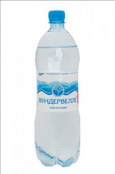 Вода питьевая Вундервелле 1.5 л