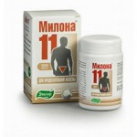Милона-11, таблетки 0.5 г 100 шт простатит