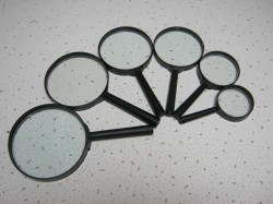 Аксессуары Лупы