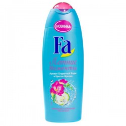 Крем-гель для душа FA Летние моменты 250 мл