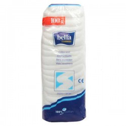 Вата Bella зиг-заг 100 г