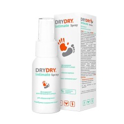 Дезодорант DryDry для интимного ухода 50 мл
