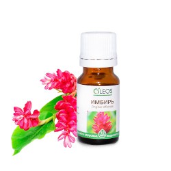 Масло имбиря Аспера эфирное 10 мл