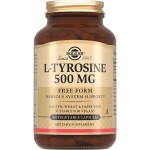 L-Тирозин 500 мг, капсулы 716 мг 100 шт