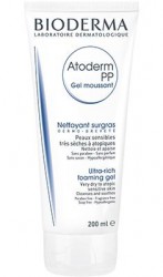 Мусс Bioderma Атодерм PP очищающий 200 мл