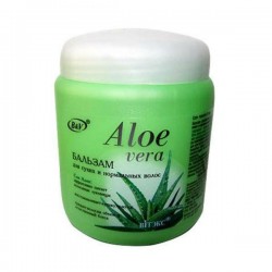 Бальзам для волос, Aloe Vera (Алоэ Вера) 450 мл для сухих и нормальных волос