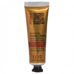 Крем для рук Ecolab Питательный Африка 30 мл