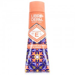 Крем-антиоксидант для рук Librederm витамин Е арабский жасмин и амбра 30 мл