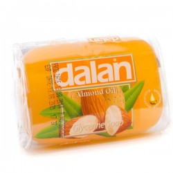 Мыло Dalan Глицерин Миндаль 100 г