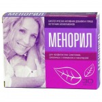 Менорил, капсулы 250 мг 30 шт БАД к пище