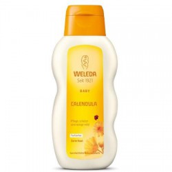 Масло для младенцев Weleda с календулой 200 мл