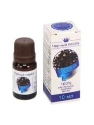 Масло эфирное черный перец 10 мл