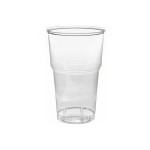 Стакан для напитков, 0.5 л 1 шт ПП