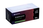 Аторвастатин Медисорб, таблетки покрытые пленочной оболочкой 20 мг 98 шт