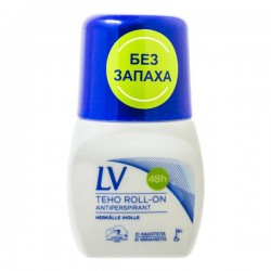 Дезодорант-антиперспирант LV 48 часов шариковый 60 мл