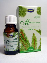 Масло эфирное Биаск можжевельник 10 мл