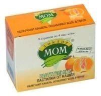 Доктор Мом паст. №20 шт.