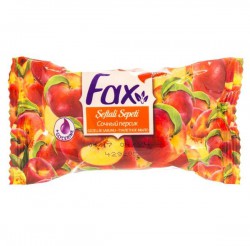 Мыло Fax сочный персик