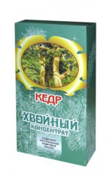 Хвойный концентрат кедр 800 г
