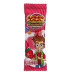 Карамель леденцовая, Lava Lava (Лава Лава) 17 г Петушок с цинком и витамином С клубника