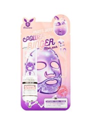 Маска тканевая Elizavecca Фрутс дип пауер рингер 23 мл